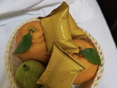 -黄山光明顶山庄