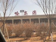-哈尔滨太平国际机场-T2航站楼