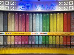 -m豆巧克力世界(上海世茂广场店)
