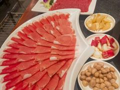 -南门涮肉(北洼路店)