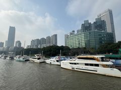 -秦皇岛路游船码头