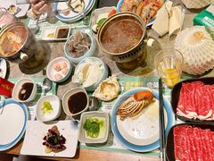 -亚马逊蒸汽活海鲜自助(LCM置汇旭辉广场店)