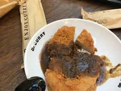 -伽喱博士 Dr.CURRY咖喱饭(太阳宫咖喱店)