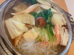蟹肉火锅-蟹道乐(道顿堀本店)