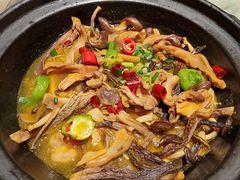 -梁家大院•农家菜(昆山会展中心店)