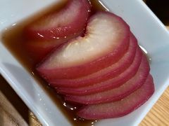 红酒雪梨-小平岛開海水饺(浑南店)