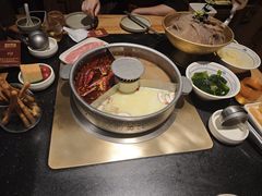-巴奴毛肚火锅(九洲店)