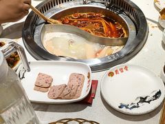 -蜀留香火锅(社会山店)