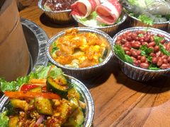 羊肋条-原始泥炉烤肉(总店)