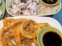 -贞姨美食·老字号海鲜大排档