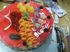 -丽莎蓓甜CAKE生日蛋糕·动物奶油(石家庄店)