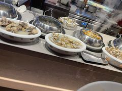 -蓝鲸湾汤泉(包河店)