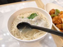 -翡翠拉面小笼包(机场DFS店)