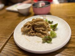 芥末鸭掌-小大董·烤鸭(王府井apm店)
