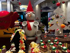 -济南香格里拉·咖啡泉自助餐厅