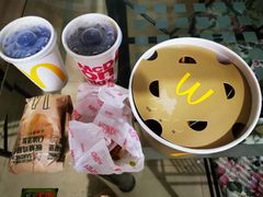 -麦当劳(宜安广场店)