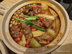 -谷田稻香·砂锅菜(西乡天虹店)