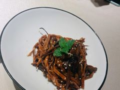 茶树菇烤笋-尚一汤·粤菜海鲜(环球港店)