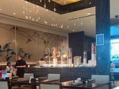 -北京希尔顿逸林酒店-逸轩西餐厅-自助餐厅