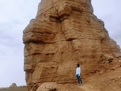 -敦煌雅丹国家地质公园