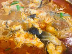 酸汤鱼-苗湘食府(十年店)