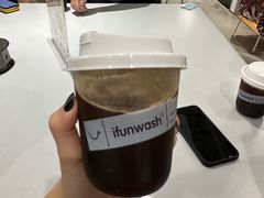 -爱欢洗ifunwash(北辰店)