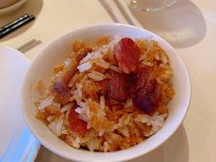 明火香煲腊味饭-利苑酒家(华熙国际店)