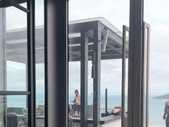 -瑰丽酒店·海吧·天际下午茶·现场DJ·天台酒吧