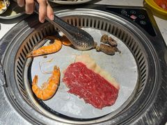 -佰烧海鲜烤肉火锅自助(熙地港店)