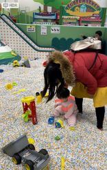 -莫莉幻想儿童乐园(武汉保利广场店)