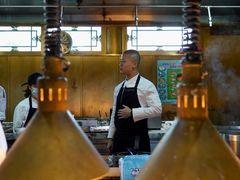 大堂-北京古城老院厉晓麟精致菜