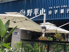 -野萃山·潮汕厚果汁(十亩地店)