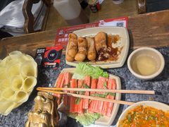 -蜀大侠火锅(建设路第五大道店)