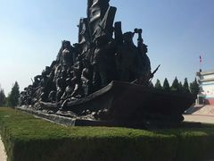 -铁道游击队纪念园