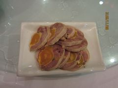 鸭肉蛋黄卷-永兴餐厅(复兴中路店)