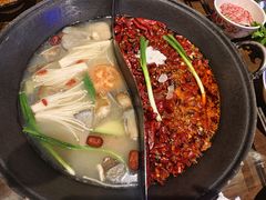 -萍姐火锅·公路夜市(南京新街口店)