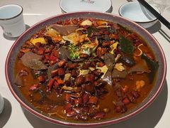 -南山翁新概念川菜(江宁万达广场店)