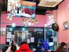 大堂-回·龙虾铺·盆盆蟹·烧烤大排档(回龙观店)