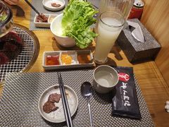 -牛人·雪花牛·木炭烤肉(昆山陆家店)