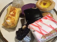 -欢乐牧场海鲜烤肉自助(牡丹园店)