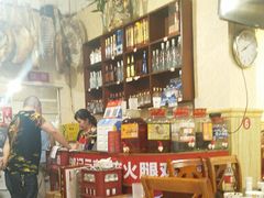 大堂-云南邹记天麻火腿鸡(簇桥店)