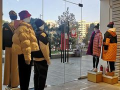 -NIKE KICKS LOUNGE体验店(北京新中关店)