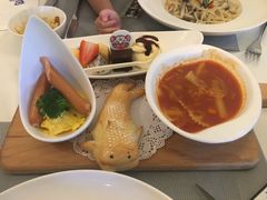 -长隆海洋王国-海洋大街餐厅