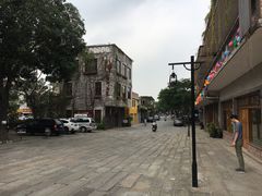 -伦教678文化街