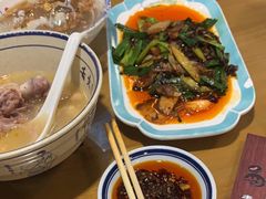 -易老妈蹄花.特色川菜(人民公园总店)