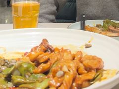 排骨豆角粘卷子-燕郊烧鸽子(酷车小镇店)