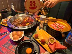 -牛New寿喜烧(中山公园龙之梦店)