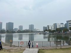 -美兰湖景区