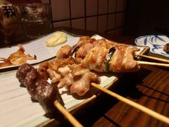 京葱鸡肉串-TINY