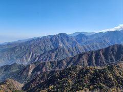 -终南山南五台景区